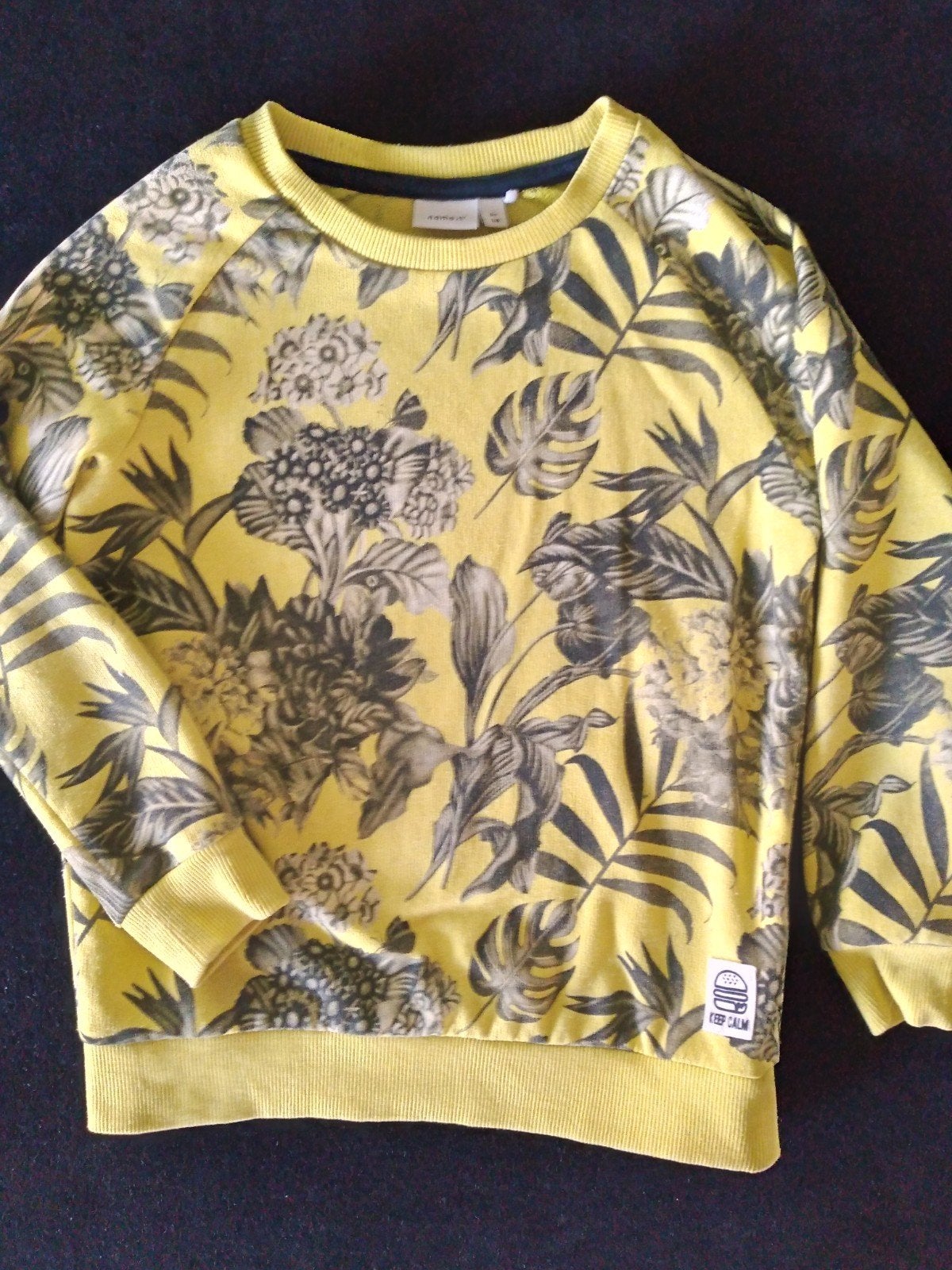 We Fashion jongens trui maat 116, Ophalen, Gebruikt, Trui of Vest, We Fashion