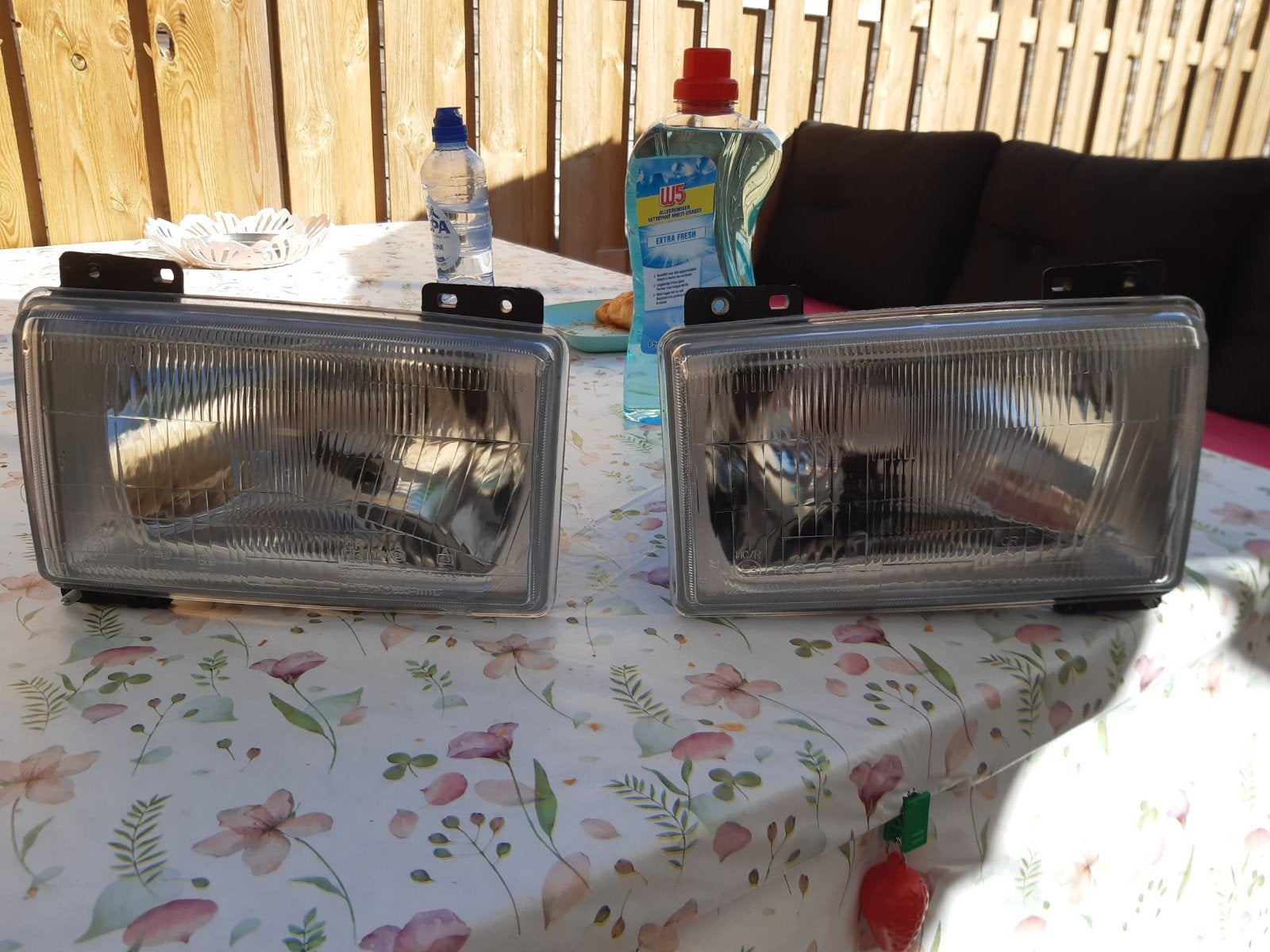 Nieuwe koplampen fiat ducato / Peugeot j5, Auto-onderdelen, Ophalen, Nieuw, Fiat