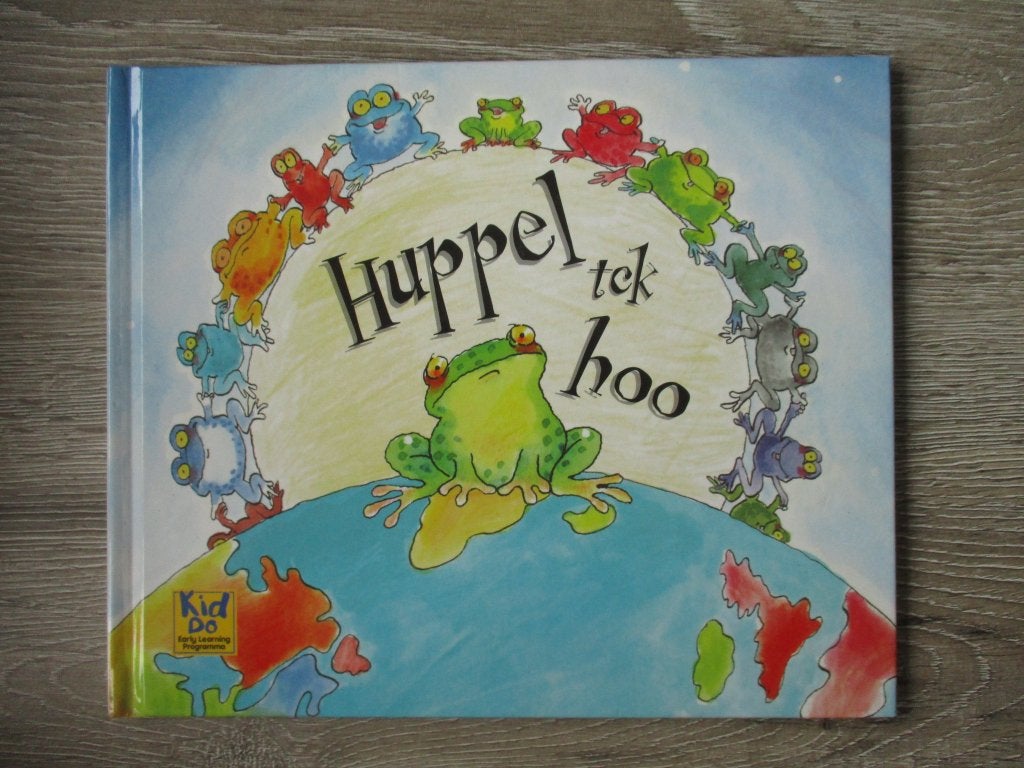 Huppel tck hoo - Felicia Law, Ophalen of Verzenden, Gelezen, Fictie algemeen