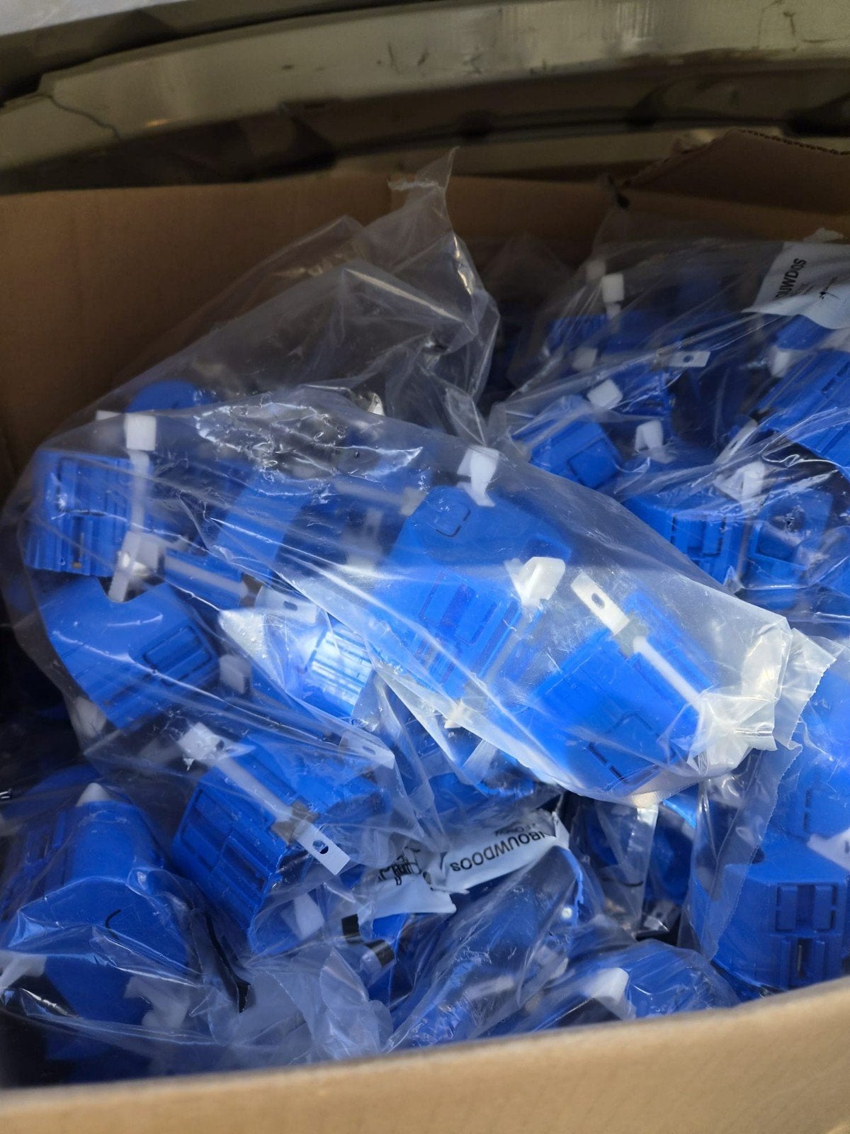 ABB Hollewanddozen HWD52 - 180 stuks, Ophalen, Nieuw, Overige typen