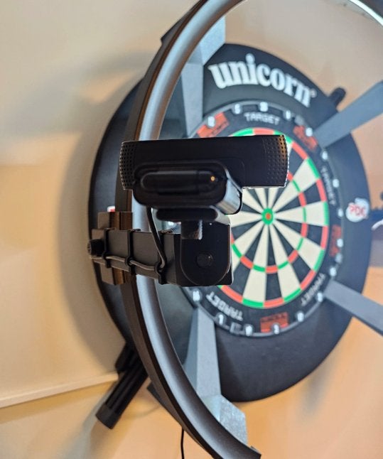dart telefoon houder mount en arm, 3DemandStudios@gmail.com, Hengelo OV, Nieuw, Ophalen of Verzenden
