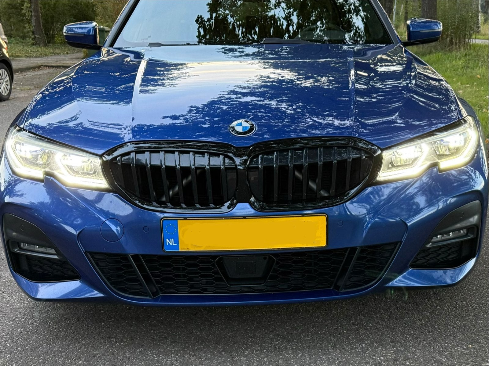 BMW 3 Serie G20/G21 Laser Koplampen (incl. modules), Auto-onderdelen, Ophalen of Verzenden, Gebruikt, BMW
