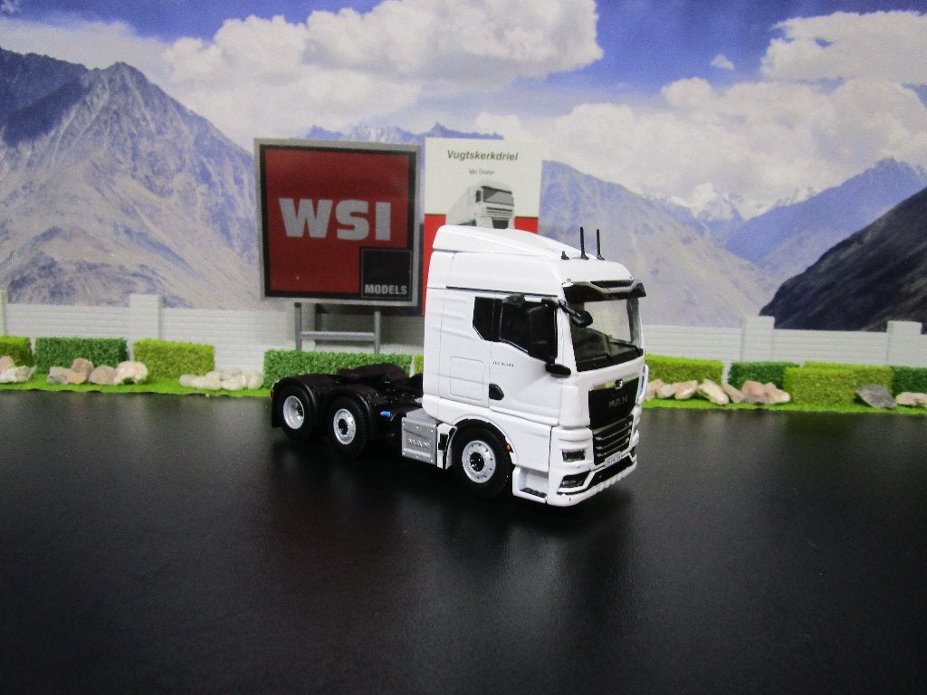 nieuw wsi white line man tgx gm 03-2062, Ophalen of Verzenden, Nieuw, Bus of Vrachtwagen, Wsi