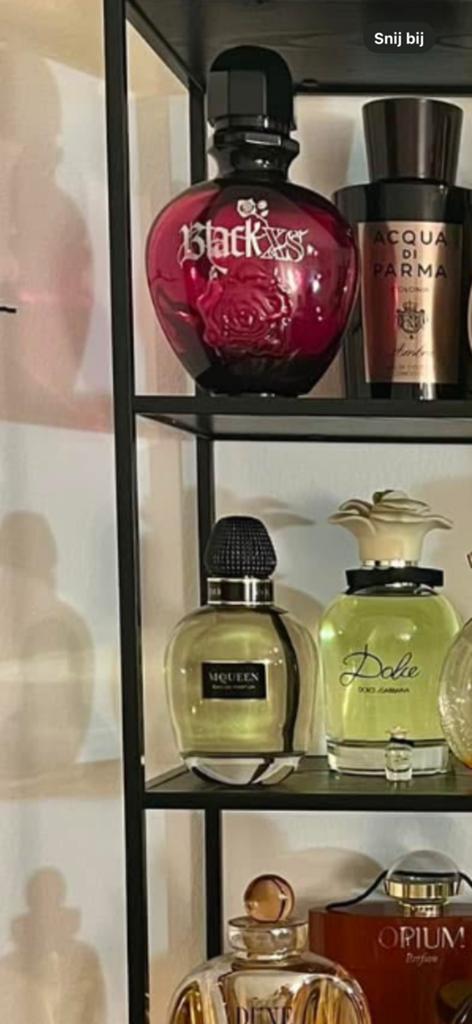 Factice gezocht van Alexander McQueen, Ophalen of Verzenden, Zo goed als nieuw, Miniatuur