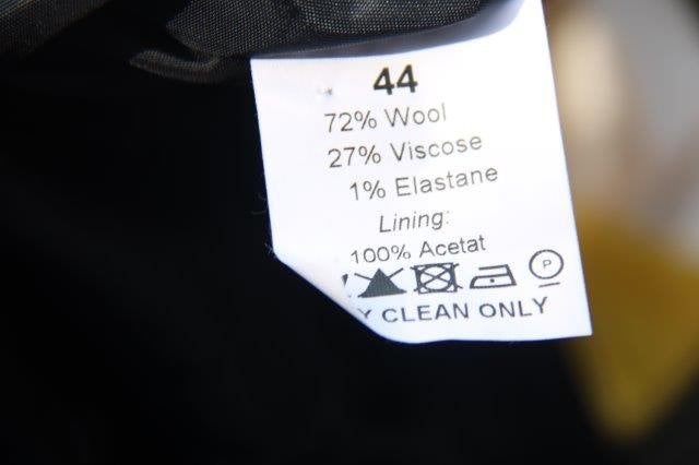 Jasje zwart Suited by Paul Schulten mt 44 Winter Vaste prijs, Kleding | Dames, Paul Schulten, Zwart, Maat 42/44 (L), Ophalen of Verzenden