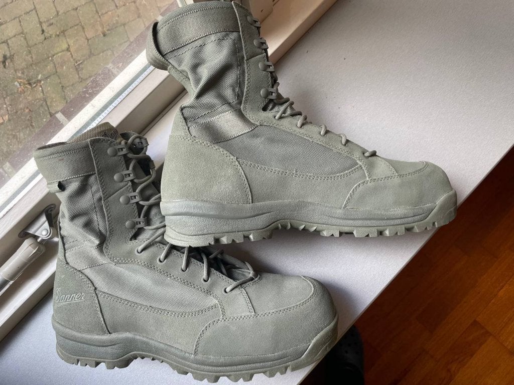Danner Tanicus Waterdichte Militaire Laarzen EU 45 Nieuw, Overige kleuren, Boots, Nieuw, Ophalen of Verzenden