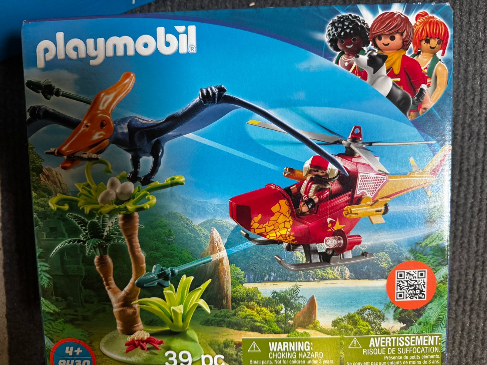 Playmobil - nieuw in doos, Ophalen of Verzenden, Nieuw