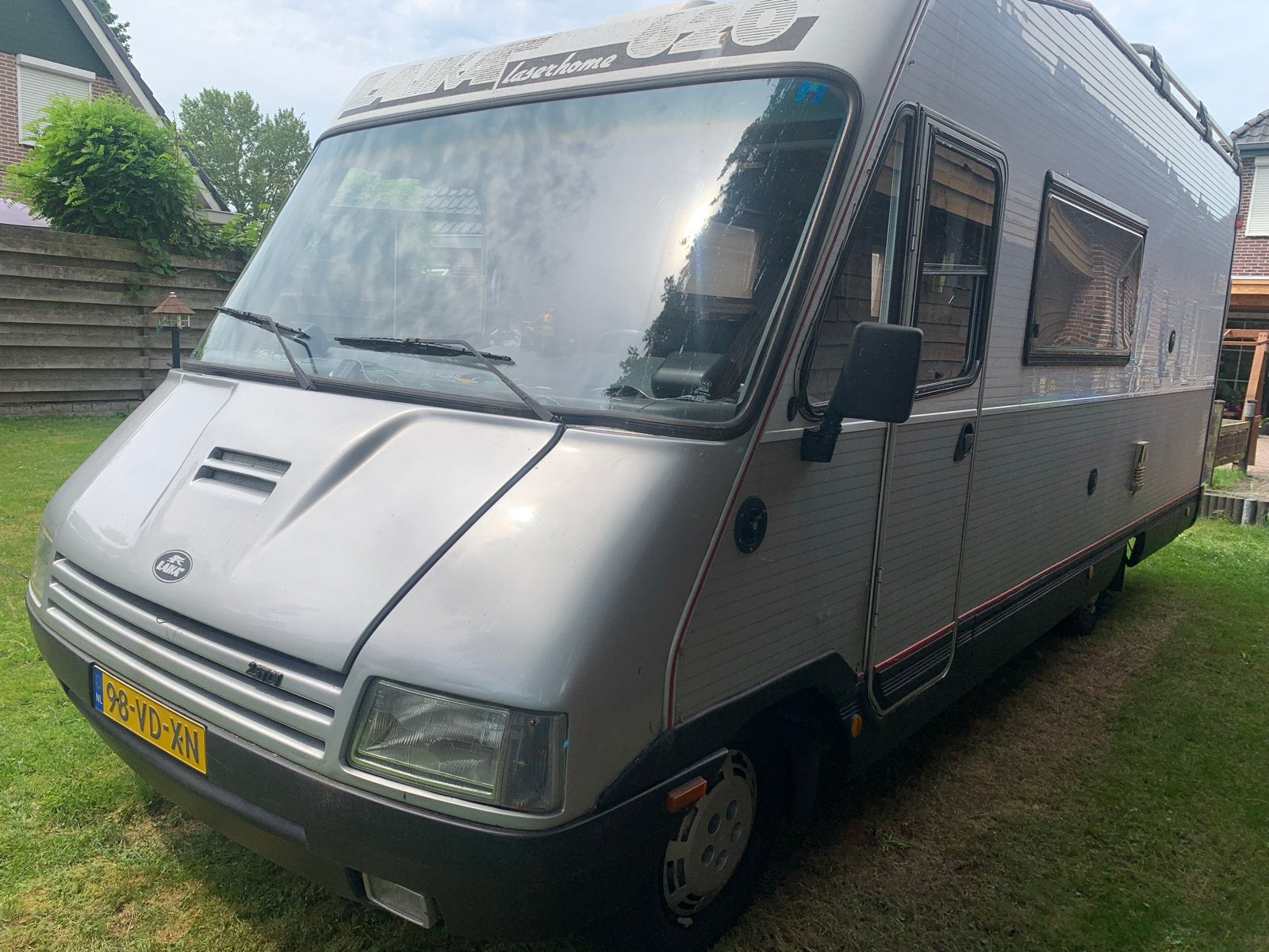 Caravans And Camping Fiat