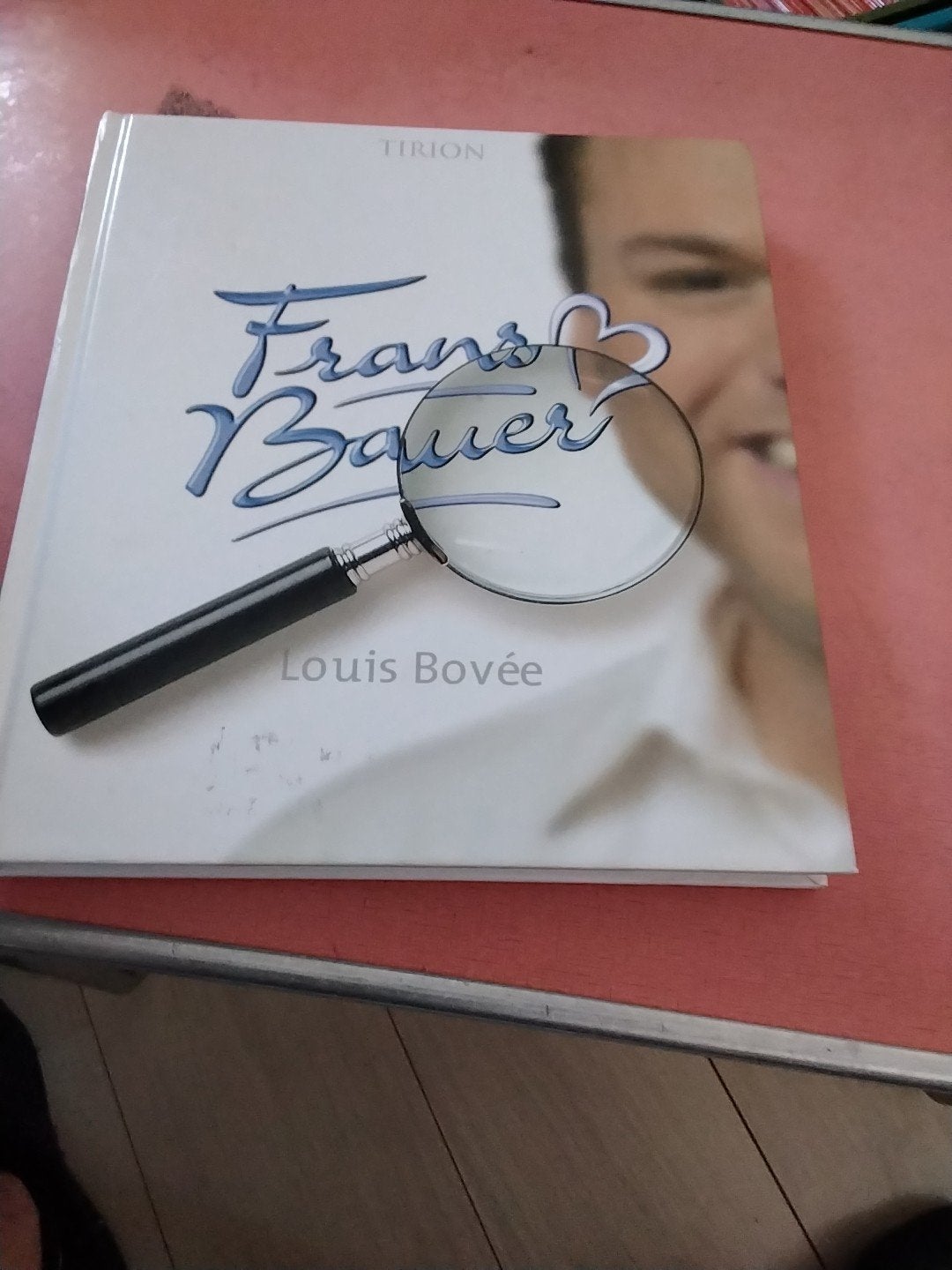 Frans bauer € 5, Ophalen of Verzenden, Boek, Tijdschrift of Artikel
