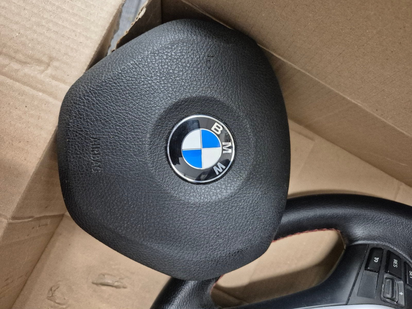 Te mooi bmw Stuur, Auto-onderdelen, Ophalen of Verzenden, BMW