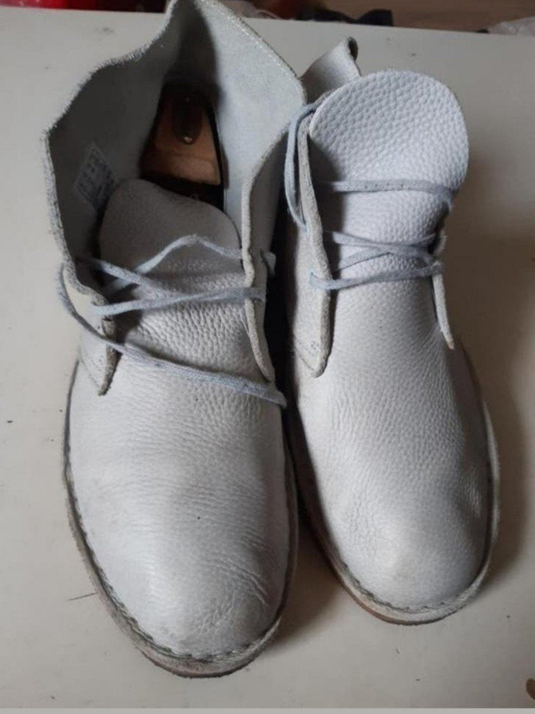 Clarks 46, Ophalen of Verzenden, Zo goed als nieuw