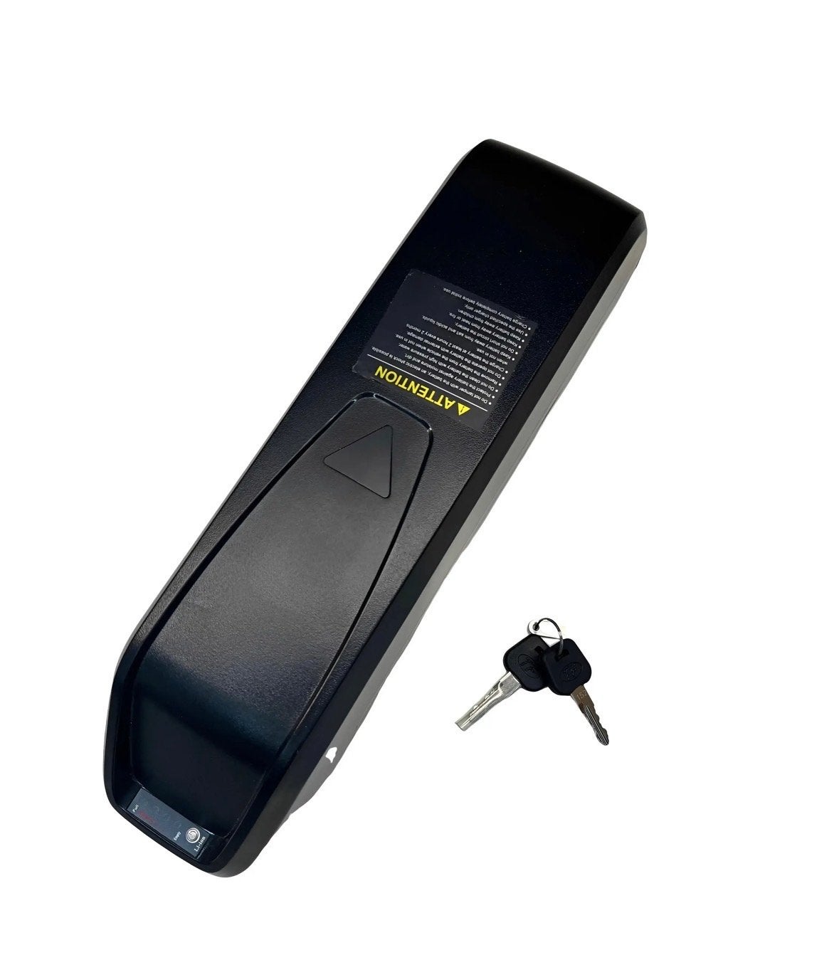 E-bike Accu Li-ion Batterij 36V 15Ah 720Wh met Sleutels, Ophalen of Verzenden, Gebruikt