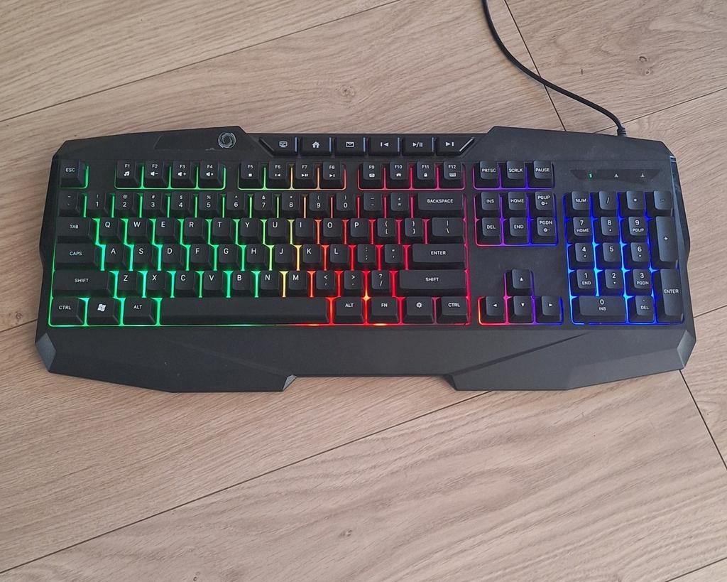 Hema Gaming Toetsenbord Te Koop, Ophalen of Verzenden, Gaming toetsenbord