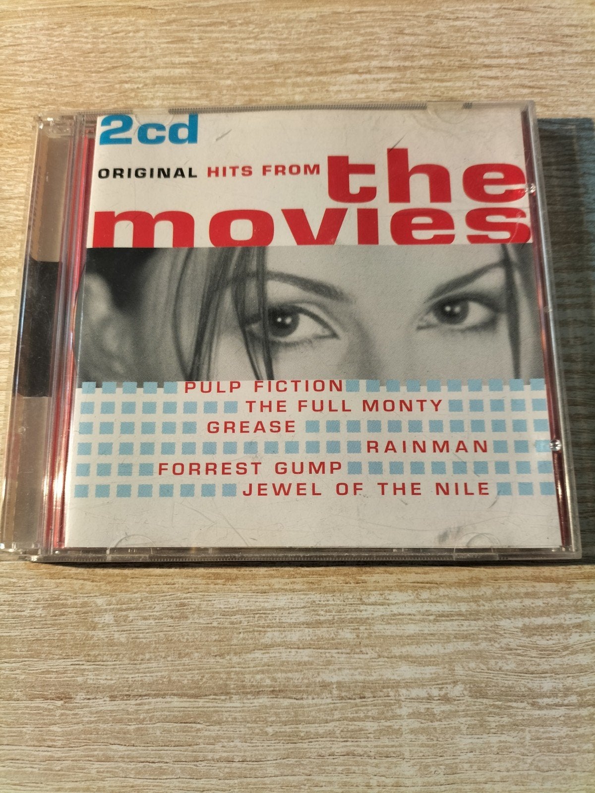 Original hits from the movies 2 cd set, Ophalen of Verzenden, Filmmuziek en Soundtracks