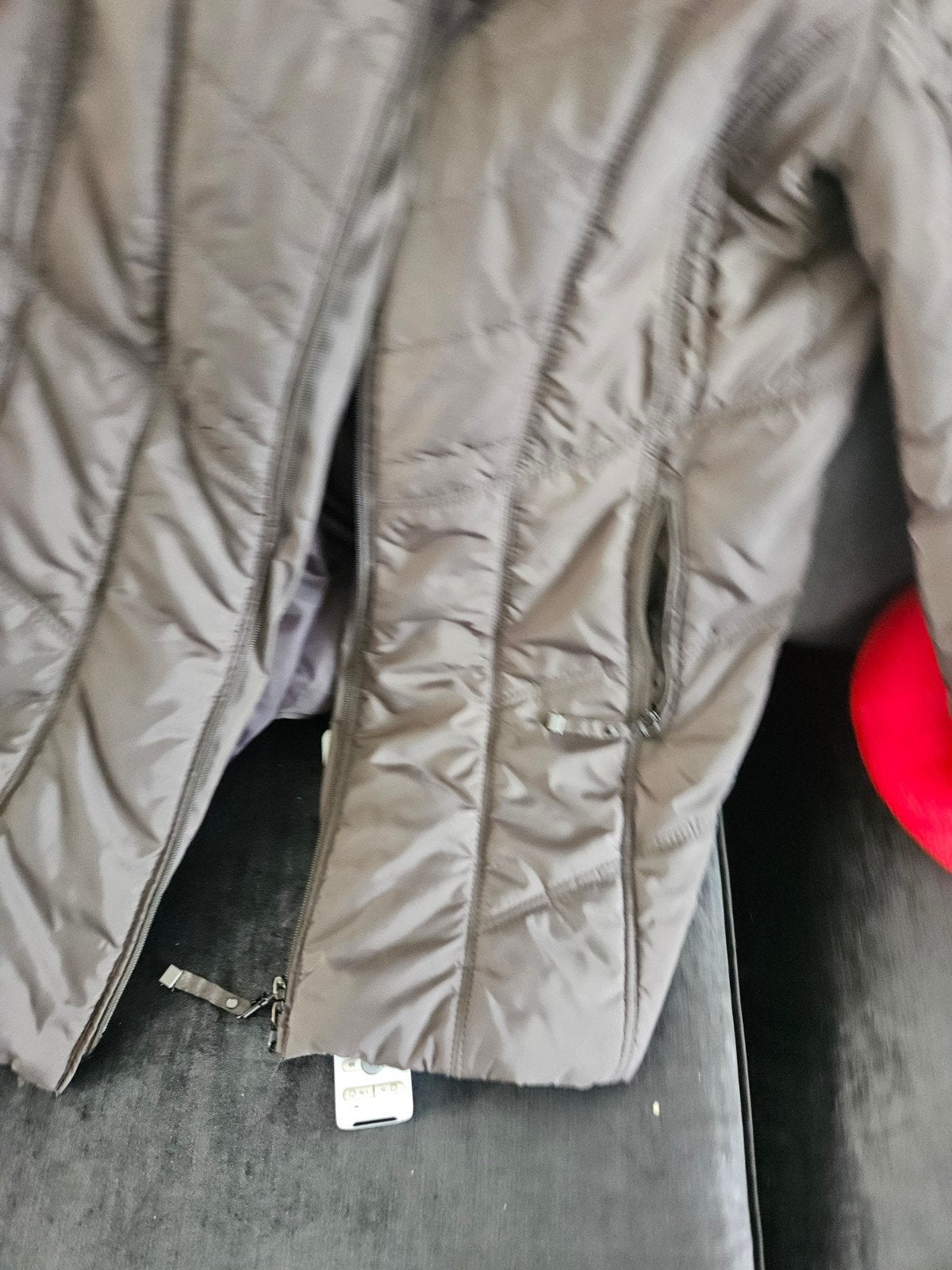 Gerry Weber Edition gewatteerde jas, Maat 42/44 (L), Nieuw, Gerry Weber Edition, Ophalen of Verzenden