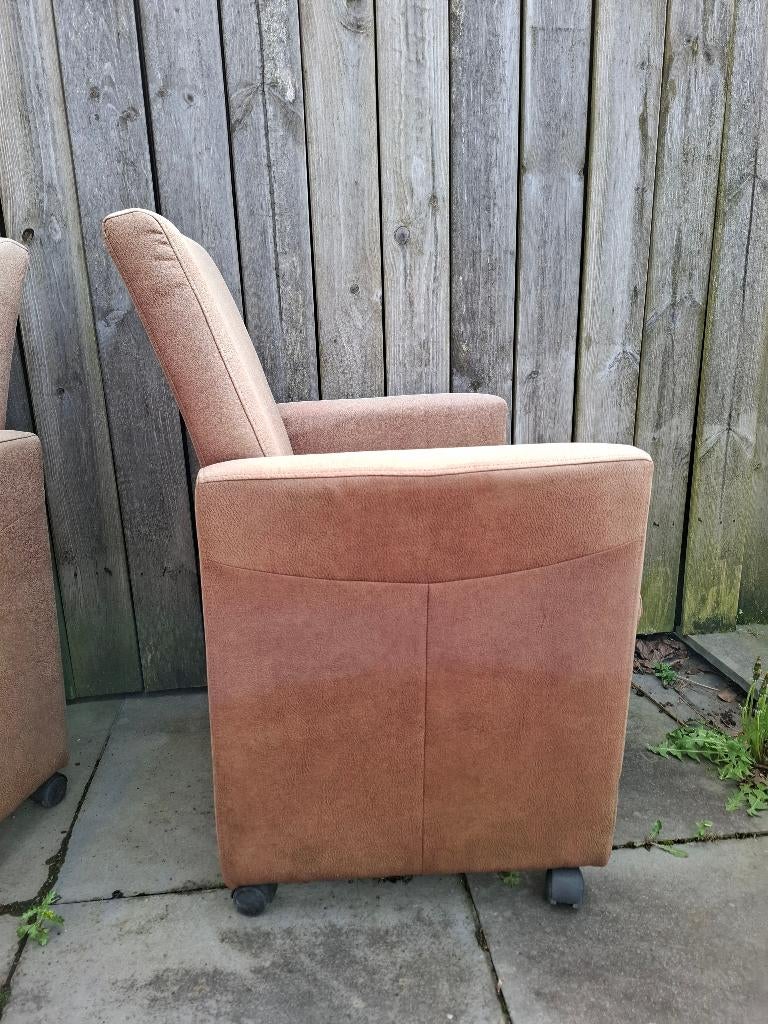 2 x Rolstoels, Ophalen, Duwrolstoel
