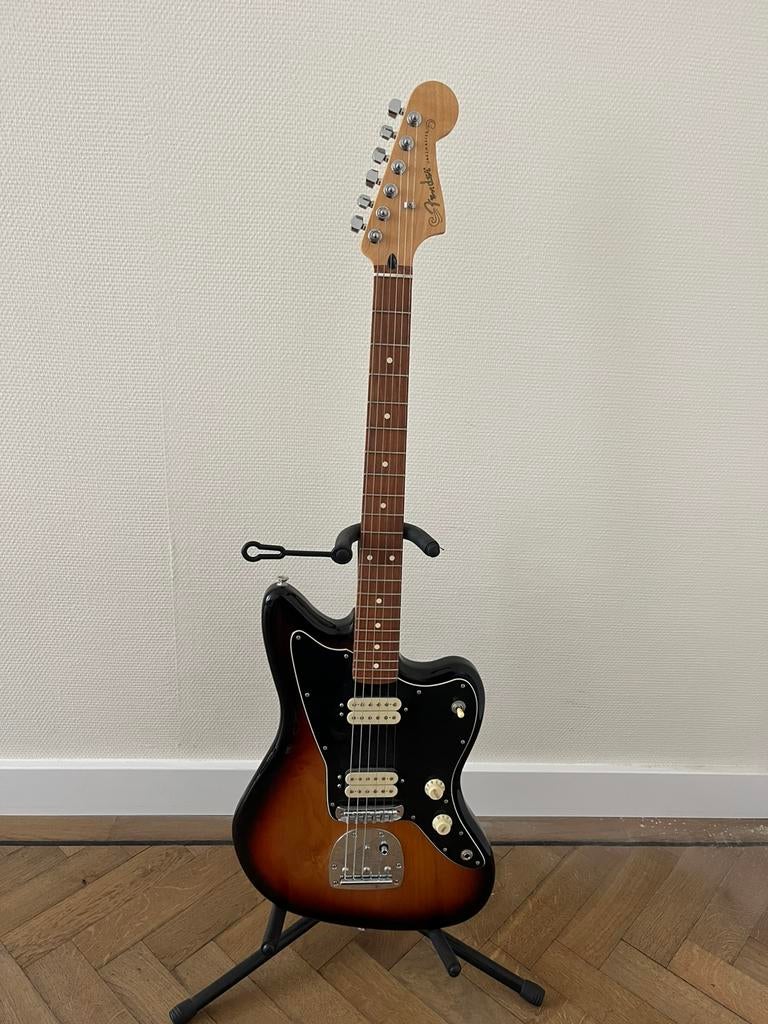 Fender Player Jazzmaster, Ophalen, Gebruikt, Solid body, Fender