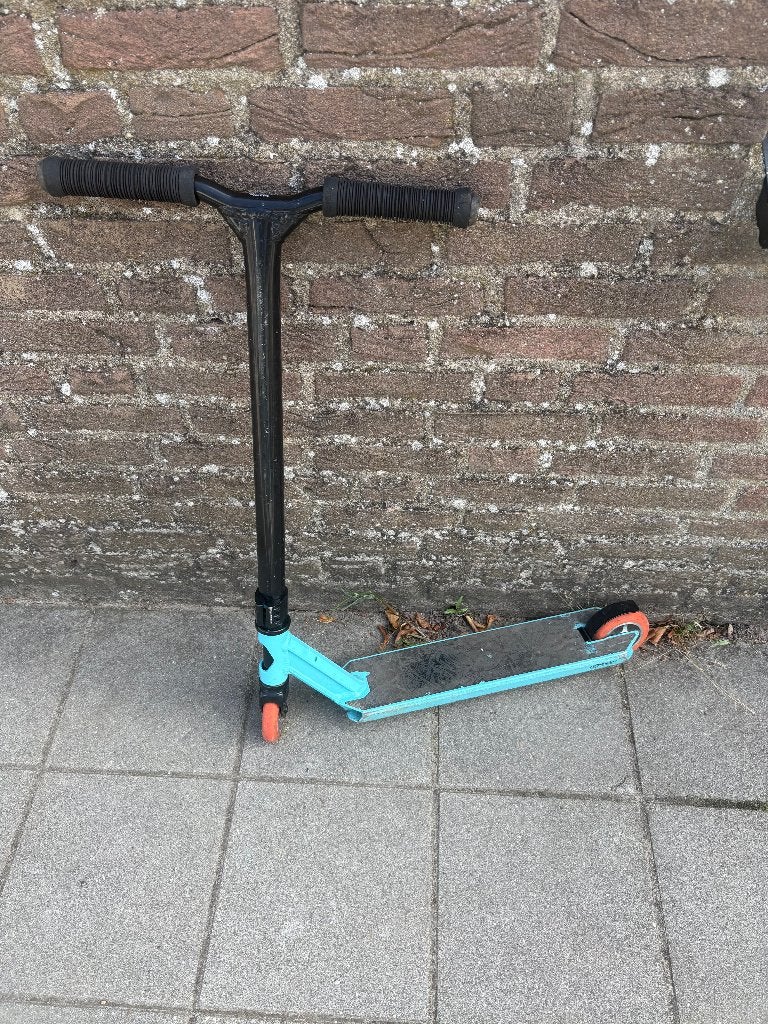 Step, Ophalen, Gebruikt, Gewone step, Oxelo (Decathlon)