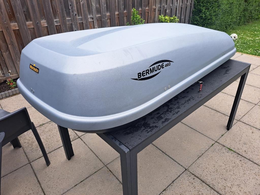 Dakkoffer bermude 460, Auto diversen, Dakkoffers, Ophalen