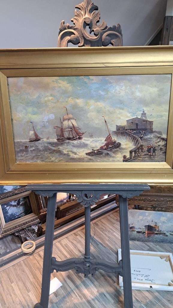 Musin, Antiek en Kunst, Ophalen of Verzenden