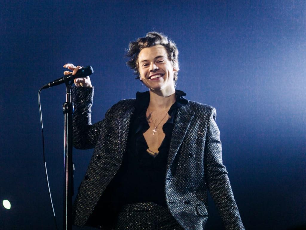 Platinum kaarten Harry Styles, Twee personen, Mei