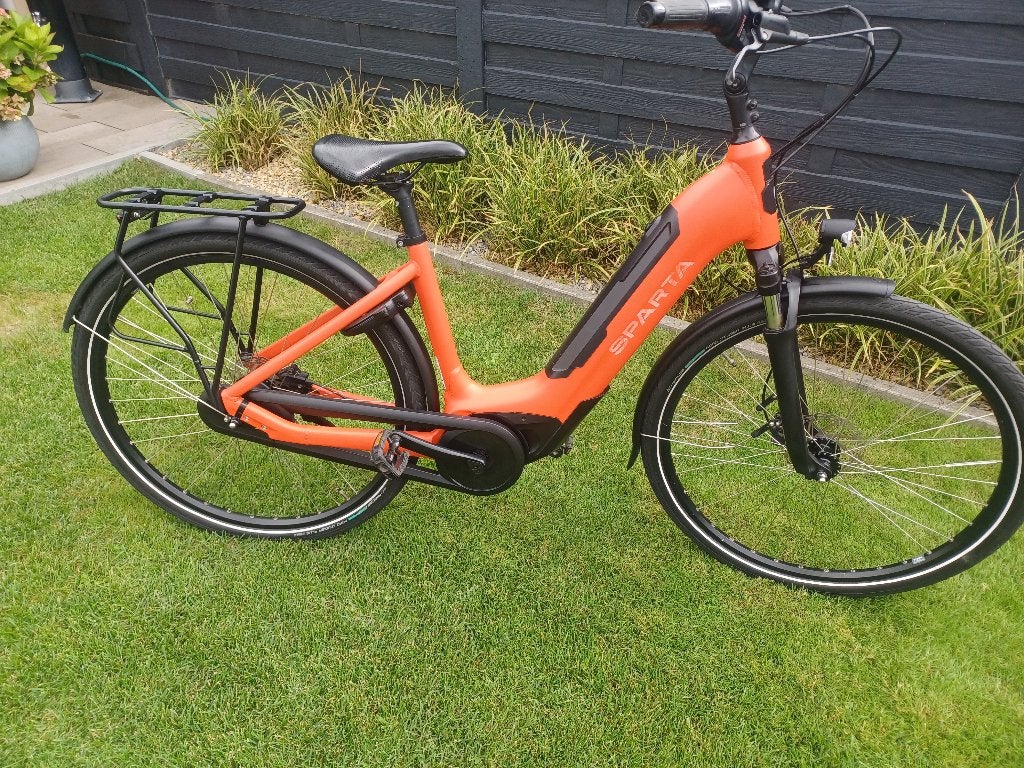 Sparta C grid energy, Ophalen, Sparta, Zo goed als nieuw, Minder dan 47 cm