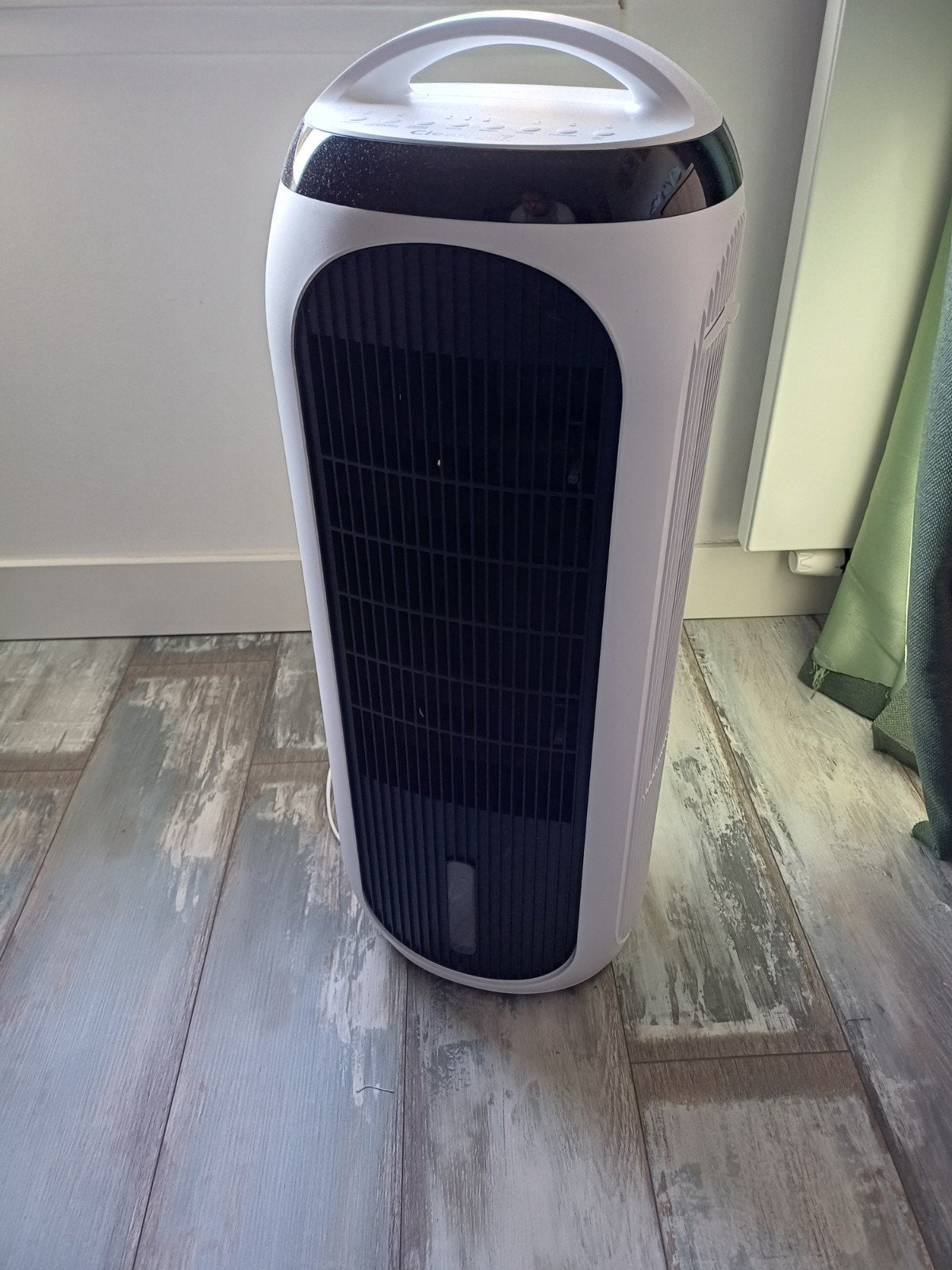 Clean Air Optima 4in1, Witgoed en Apparatuur, Ophalen, Minder dan 60 m³, 3 snelheden of meer, Zo goed als nieuw