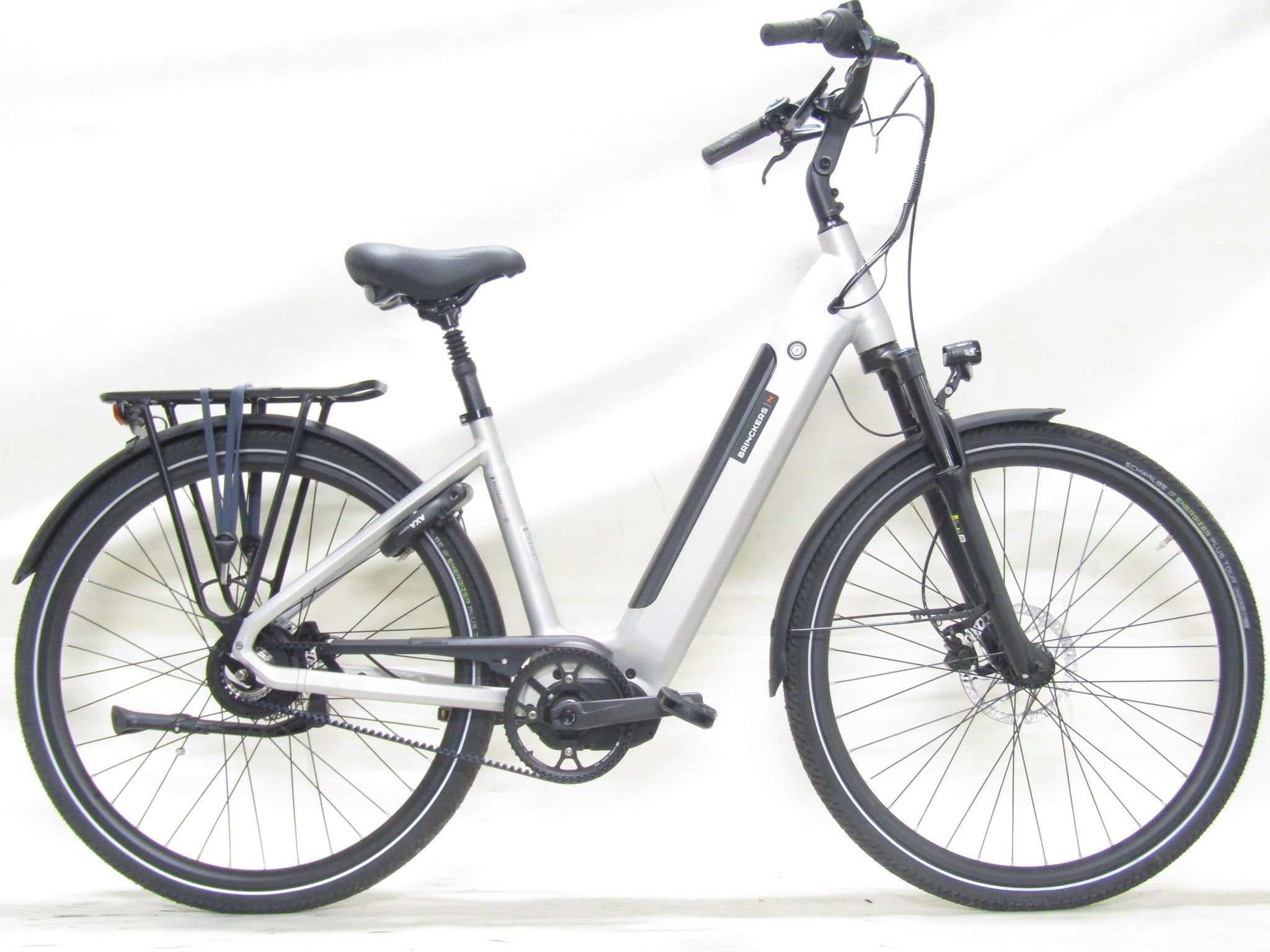 Brinckers Brisbane zilver dames 46cm 28inch, Minder dan 47 cm, Nieuw, Brinckers