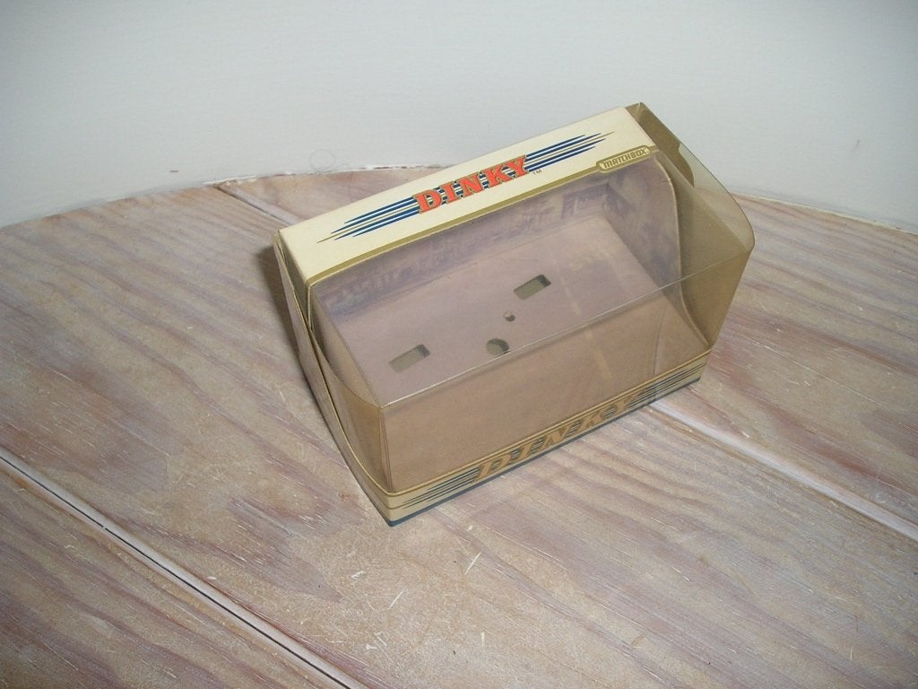 DInky doosje DY-30 Austin Healy 100 BN2, Ophalen of Verzenden, Gebruikt, Auto, Overige merken