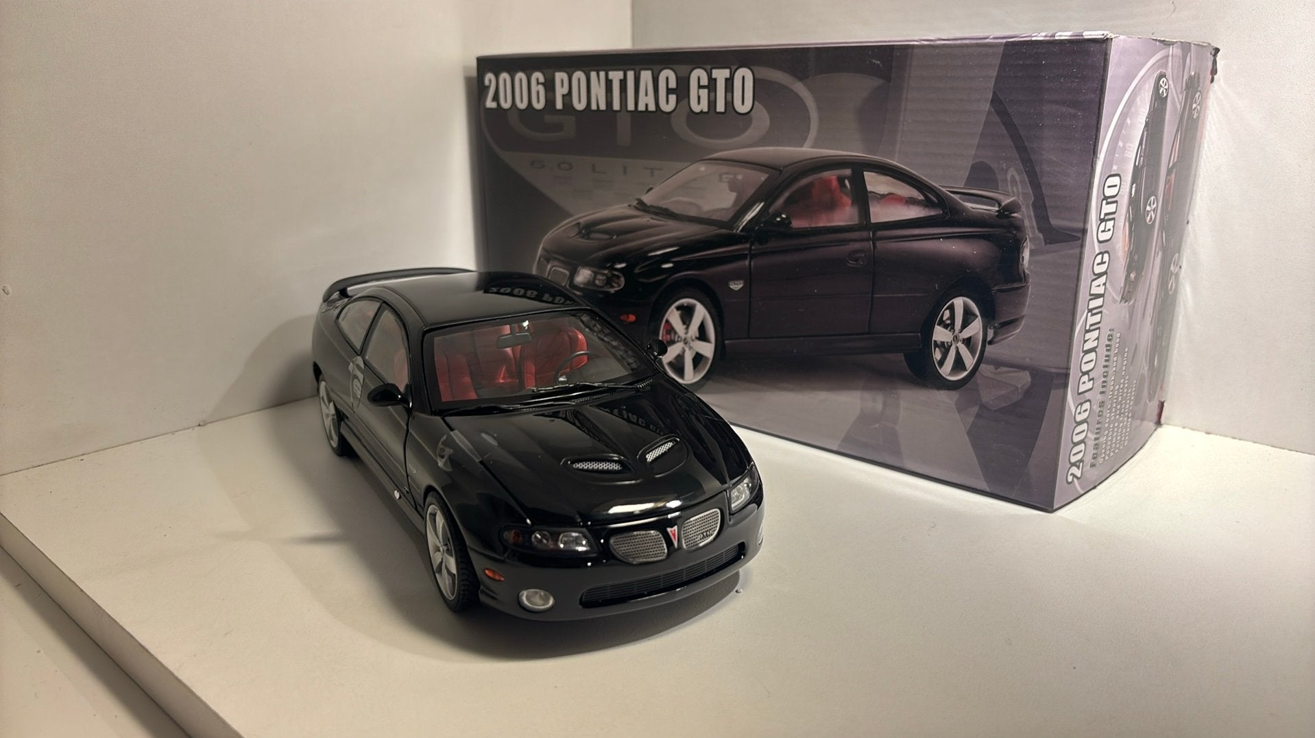 Pontiac gto 2006 GMP 1.18, Ophalen of Verzenden, A, A, A