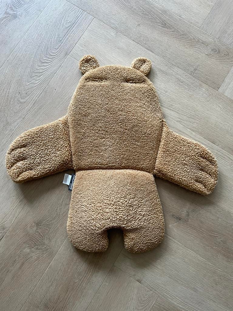 Childhome Stoelverkleiner Zitverkleiner Teddy, Kinderen en Baby's, Kinderstoelen, Ophalen of Verzenden, Gebruikt, Overige typen