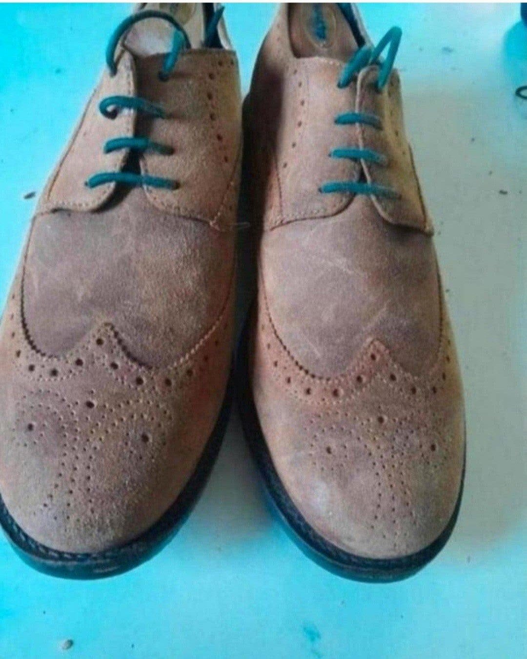 clarks 44.5, Ophalen of Verzenden, Zo goed als nieuw, Bruin