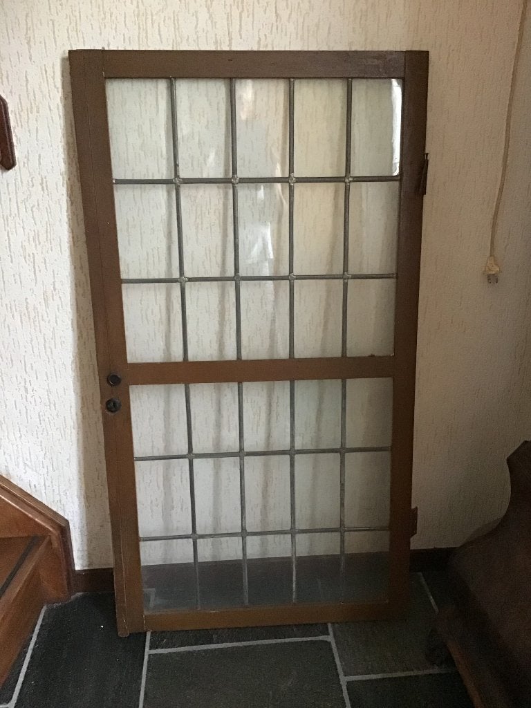 Gratis Glasdeuren, Ophalen, Gebruikt, Minder dan 80 cm, Overige typen