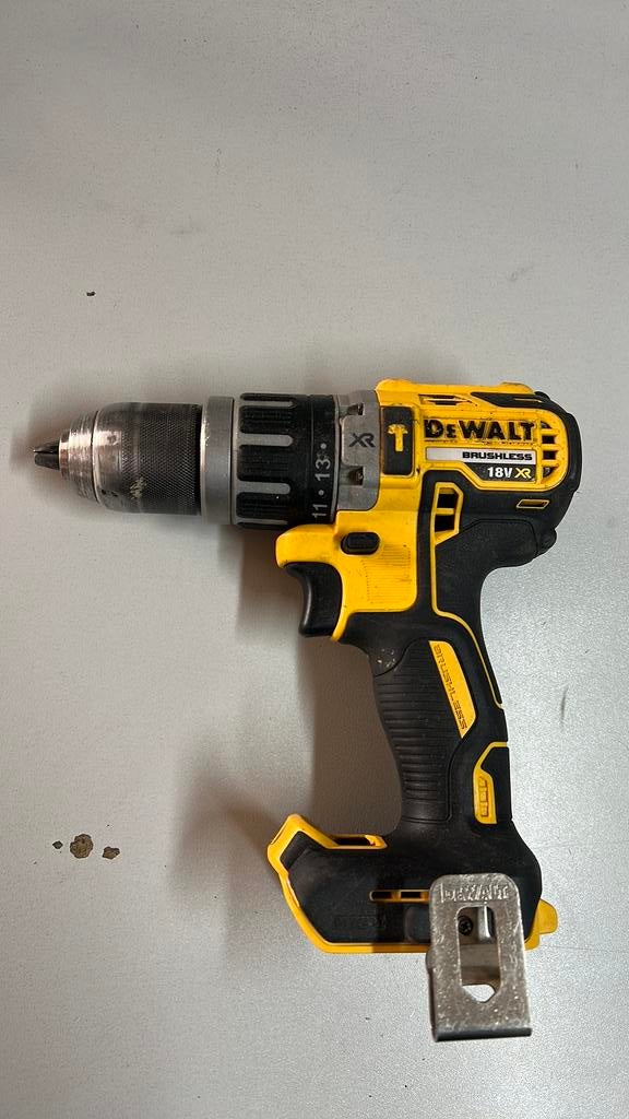 Dewalt DCD796 klop-scroefmachine, Ophalen of Verzenden, Zo goed als nieuw