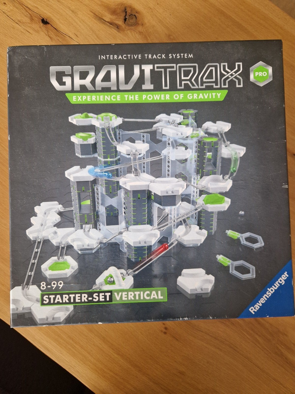 Gravitrax starterset- vertical te koop!, Ophalen, Zo goed als nieuw, Bouwen