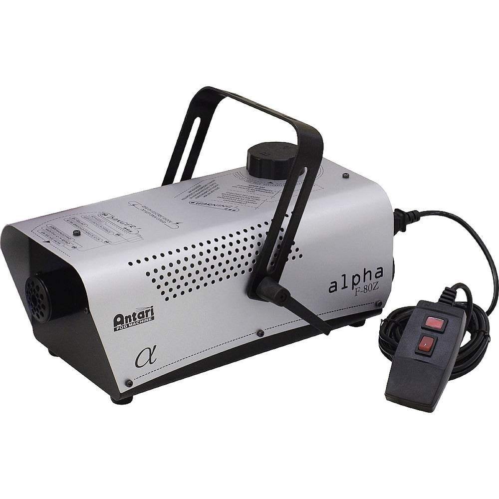 Antari Alpha f 80 rookmachine, Ophalen, Nieuw, Rookmachine