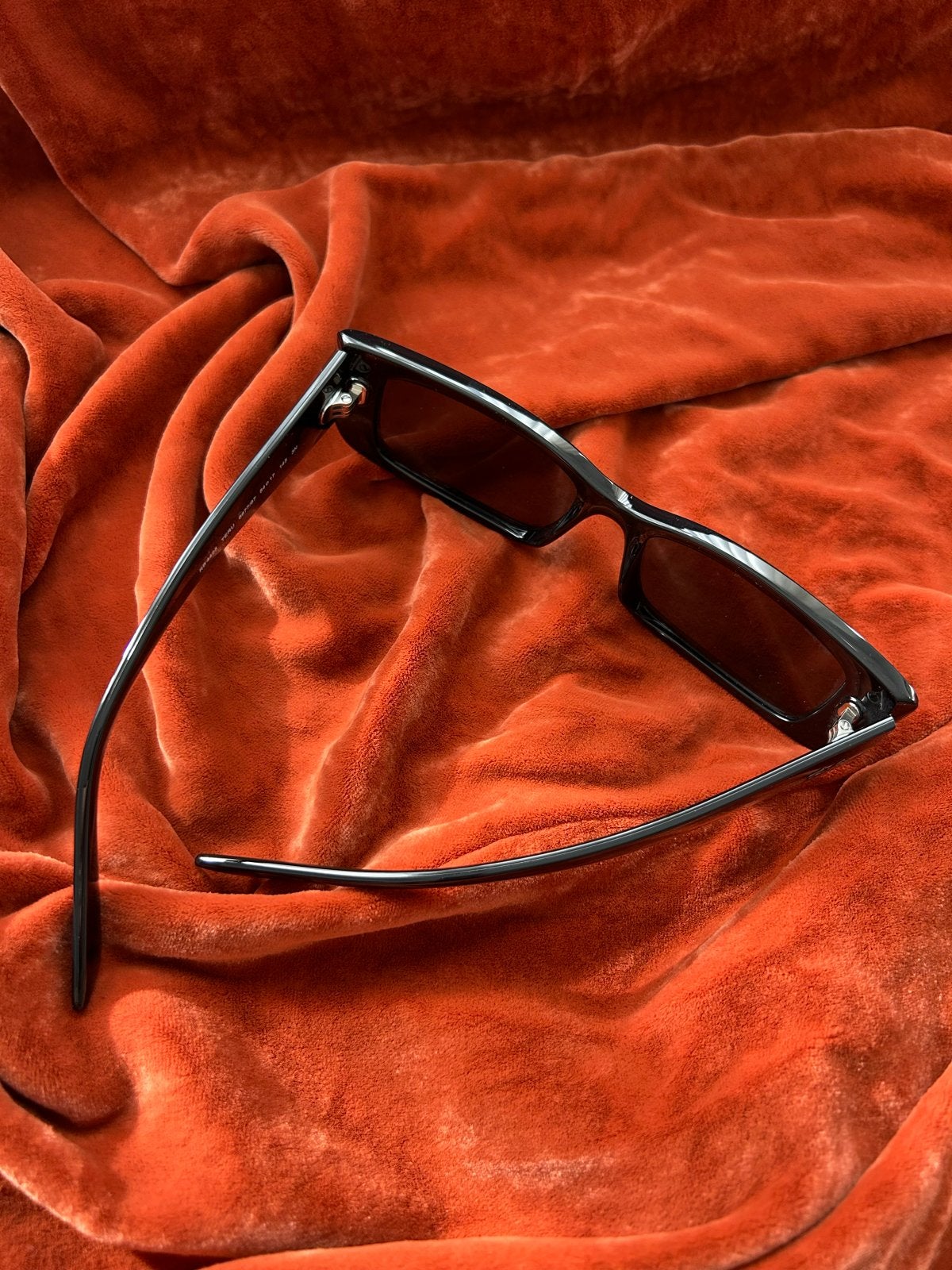 Ray-Ban Teru Zonnebril - Stijlvol en Tijdloos, Ophalen, Zonnebril, Zwart, Nieuw