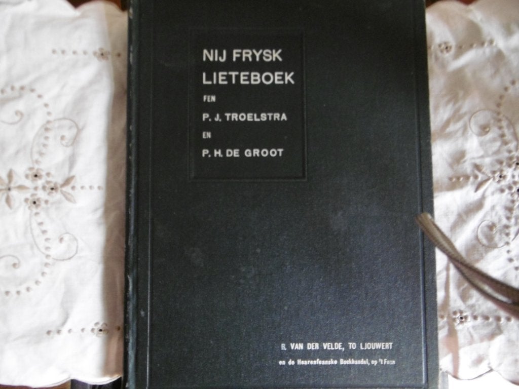 Ny Frysk Lieteboek, Boeken, Ophalen, Gelezen, Overige