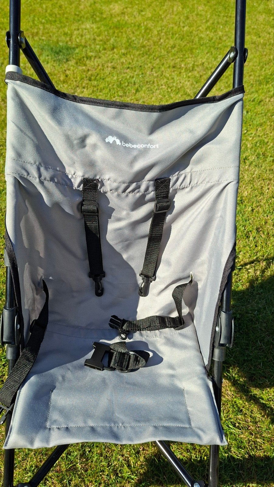 Bebeconfort opvouwbare buggy - ideaal voor op reis, Kinderen en Baby's, Buggy's, Ophalen of Verzenden, Zo goed als nieuw, Overige merken
