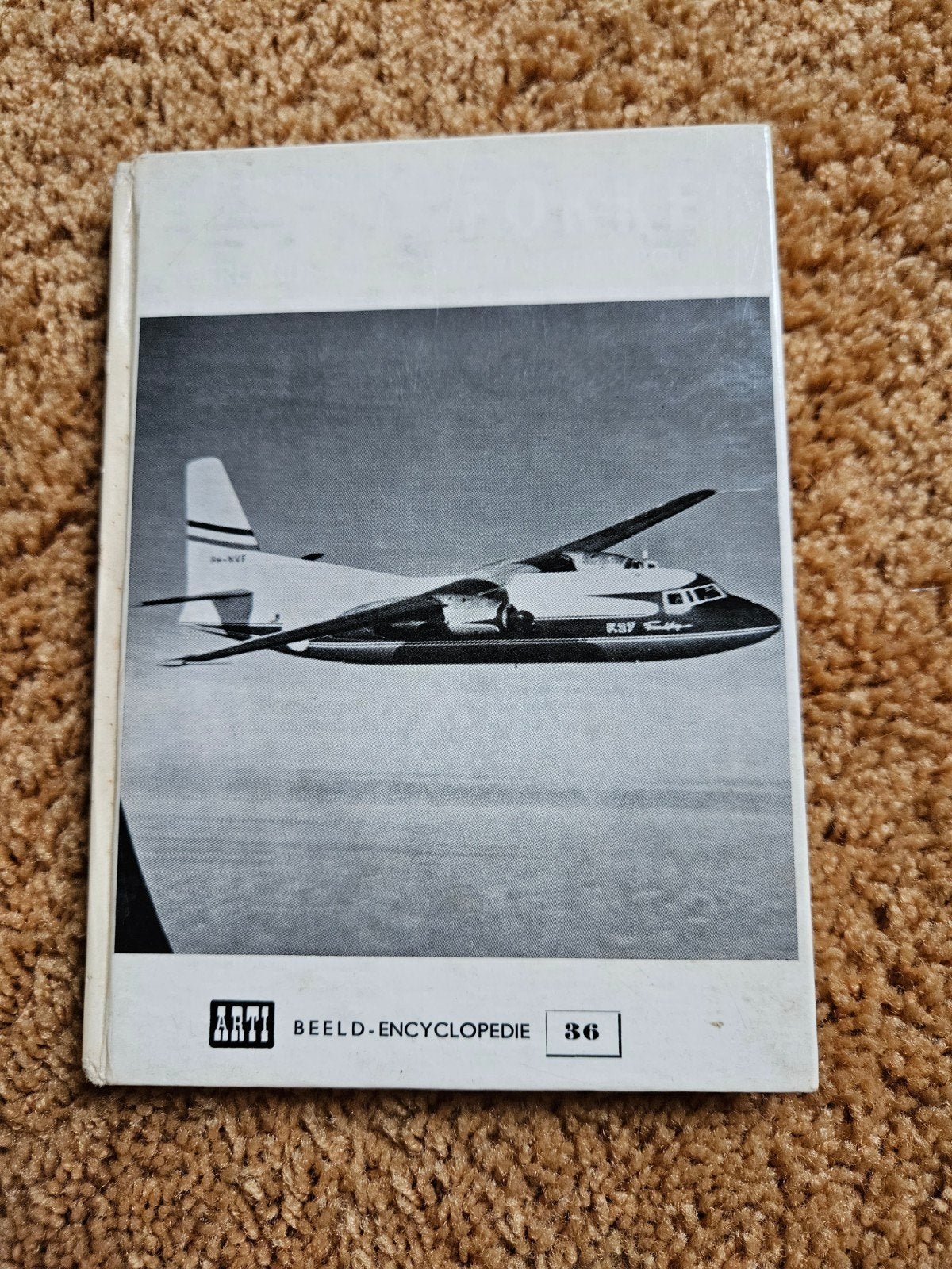 Arti Alkenreeks 36 - Fokker vliegtuigen, Verzamelen, Ophalen of Verzenden, Nieuw, Boek of Tijdschrift