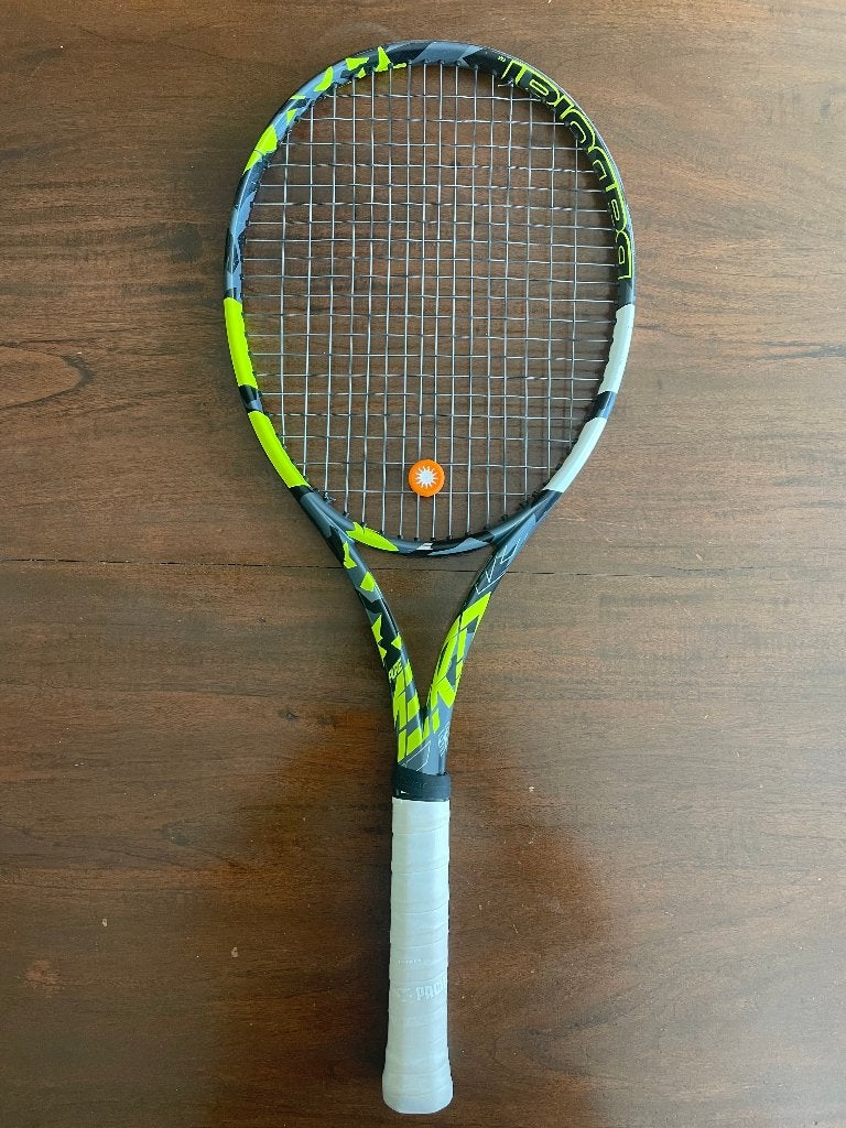 Babolat Pure Aero 98, Sport en Fitness, L2, Gebruikt, Verzenden, Racket