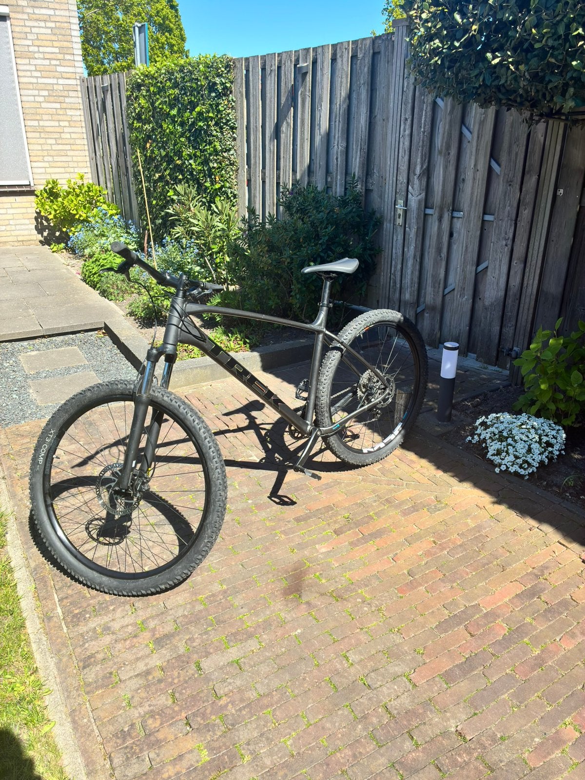 Trek marlin mountainbike, Ophalen, 24 inch of meer, Aluminium, Zo goed als nieuw