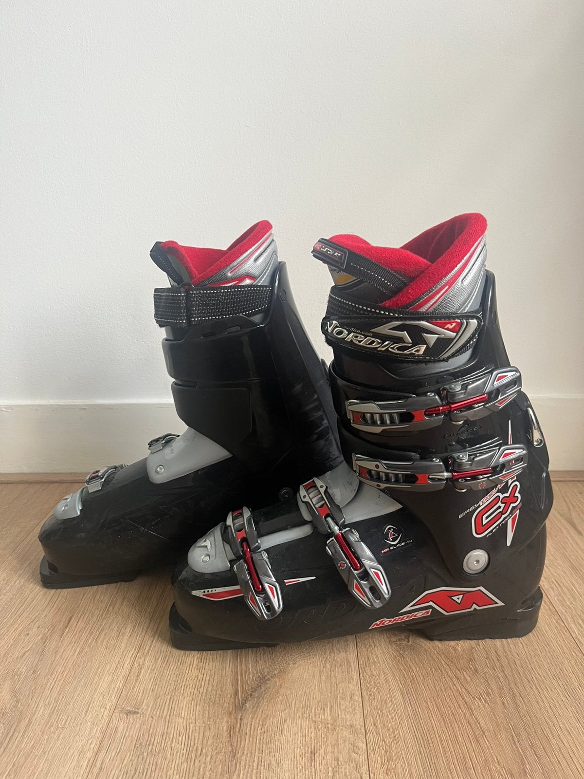 Nordica Skischoenen (maat 45.5-46.5), Ophalen, 160 tot 180 cm, Gebruikt, Schoenen