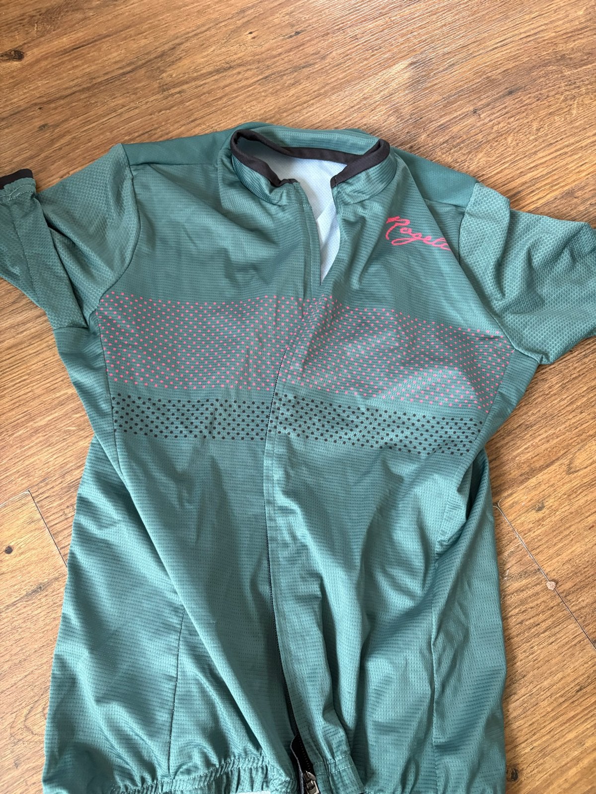 Rogelli fietspak dames: lange broek, korte broek & 2 paar so, Maat 38/40 (M), Zwart, Ophalen of Verzenden, Hardlopen of Fietsen