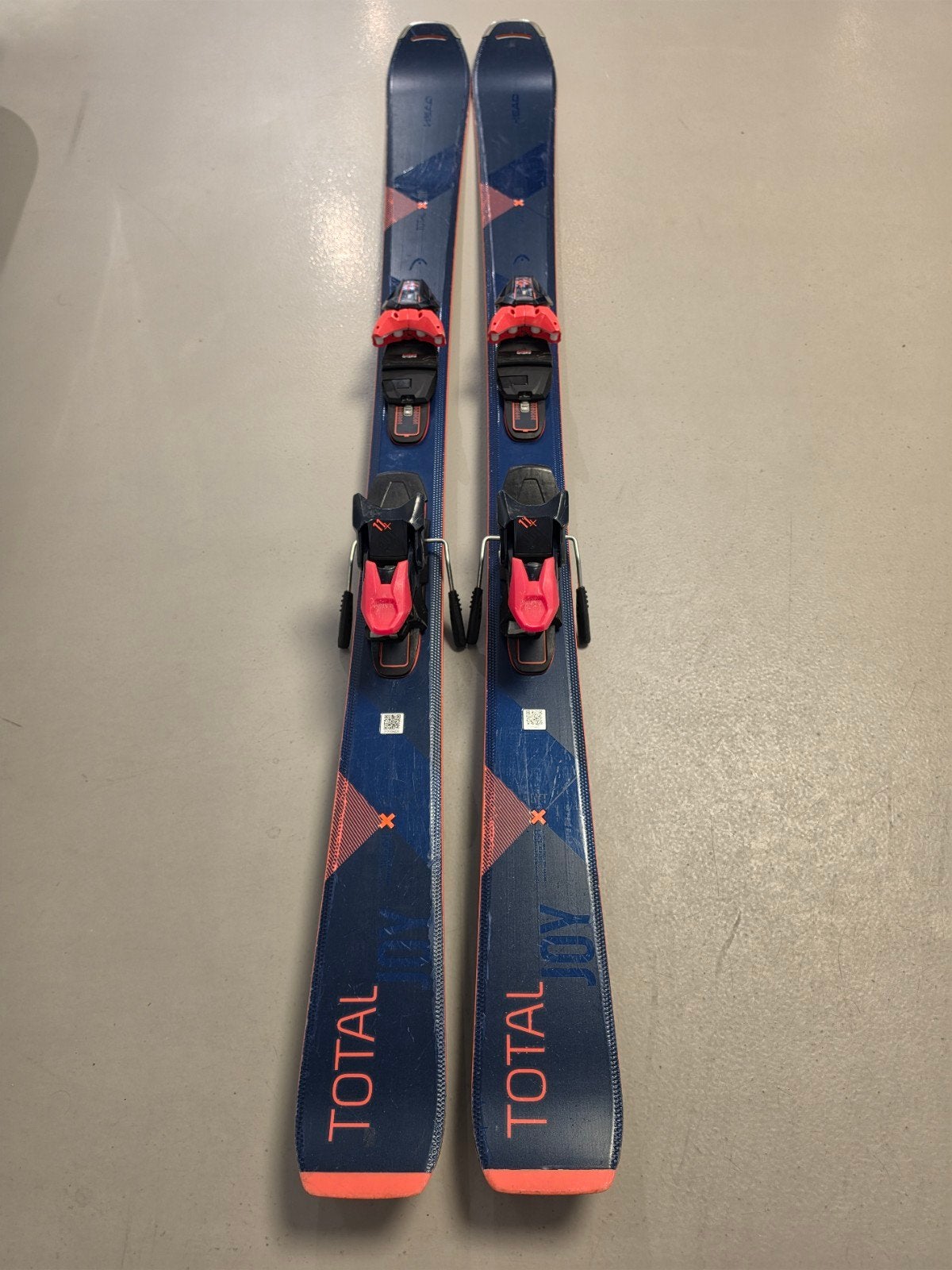 Head Total joy Ski 158CM, Sport en Fitness, Skiën en Langlaufen, Gebruikt, Head, Head, Ophalen of Verzenden