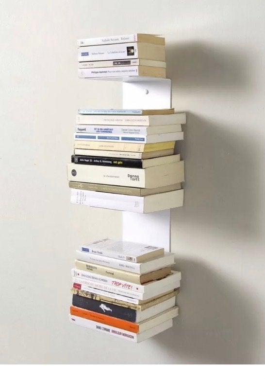 Onzichtbare Boekenplank - Minimalistisch/Ruimtebesparend 170, Ophalen, Nieuw