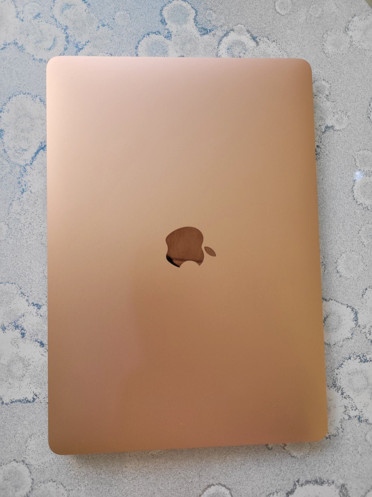 Foto 5 van MacBook Air M1 | 16GB RAM | 256GB SSD | Rose Gold