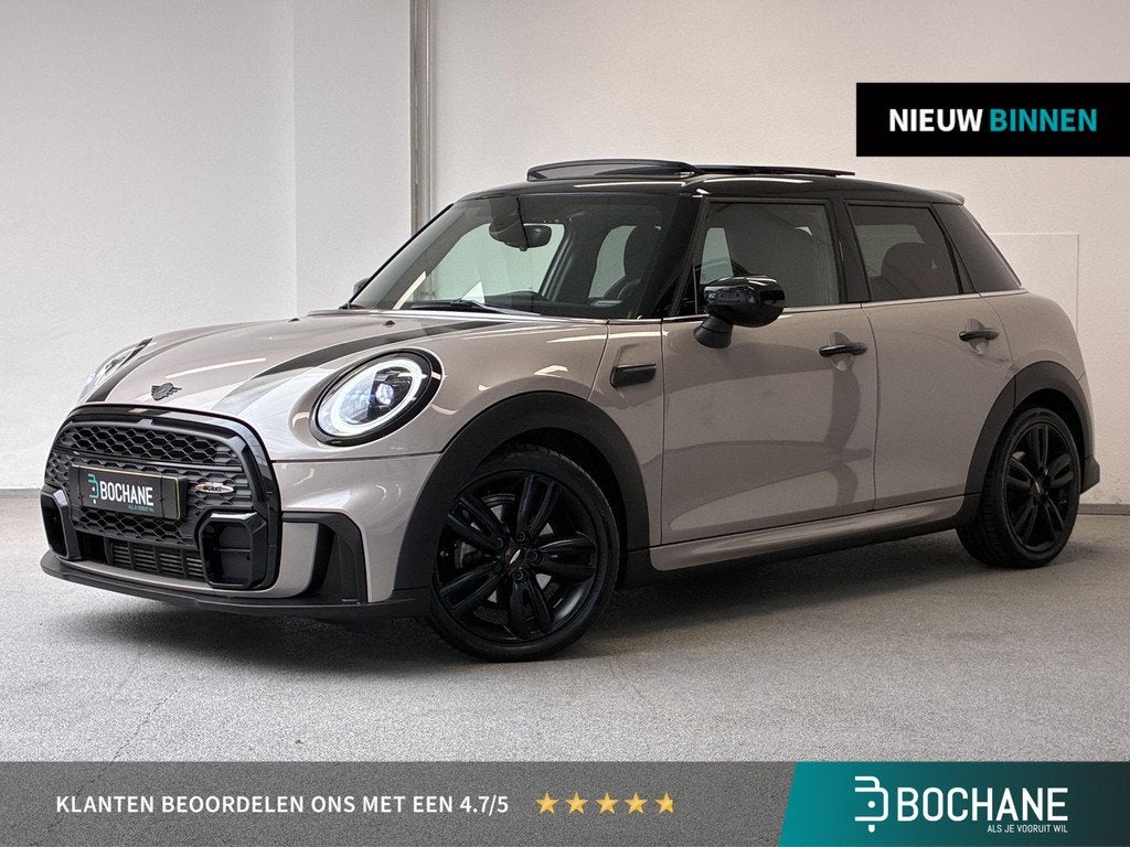 Mini Cooper 1.5 John Cooper Works JCW | PANO | CAMERA | CARP, Auto's, Mini, Bedrijf, Te koop, John Cooper Works, ABS, Achteruitrijcamera