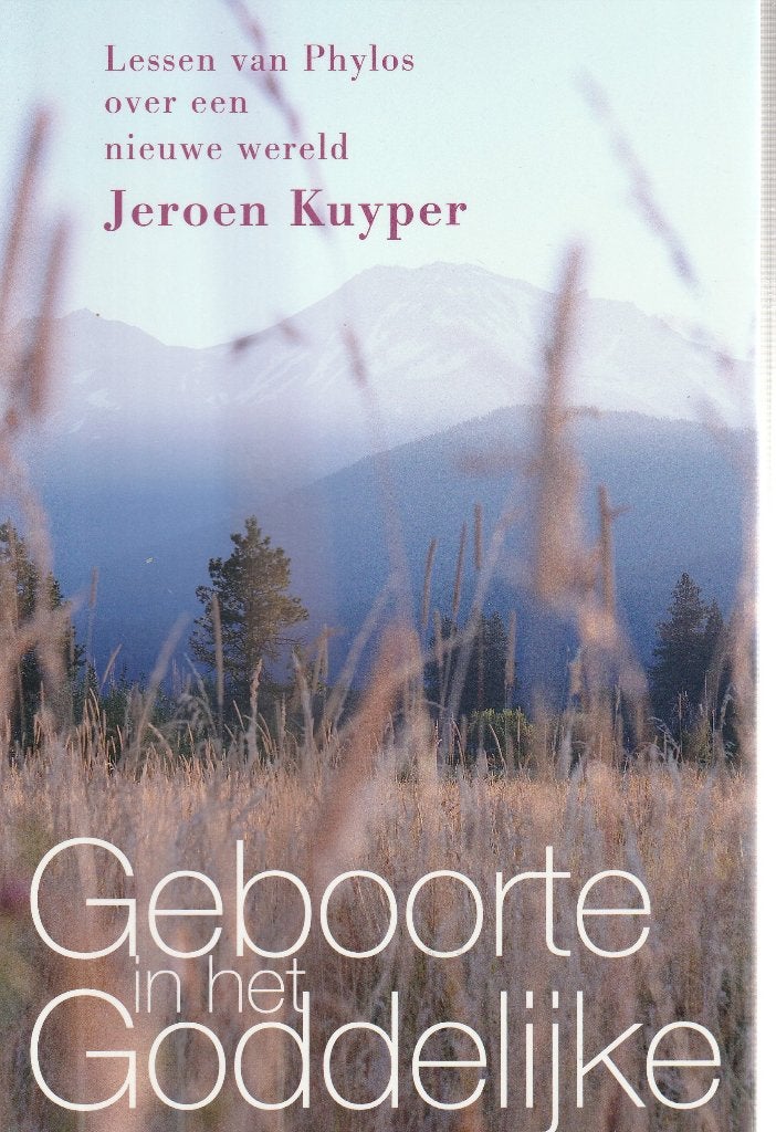 Geboorte in het Goddelijke, Boeken, Ophalen of Verzenden, Zo goed als nieuw, Overige onderwerpen, Overige typen