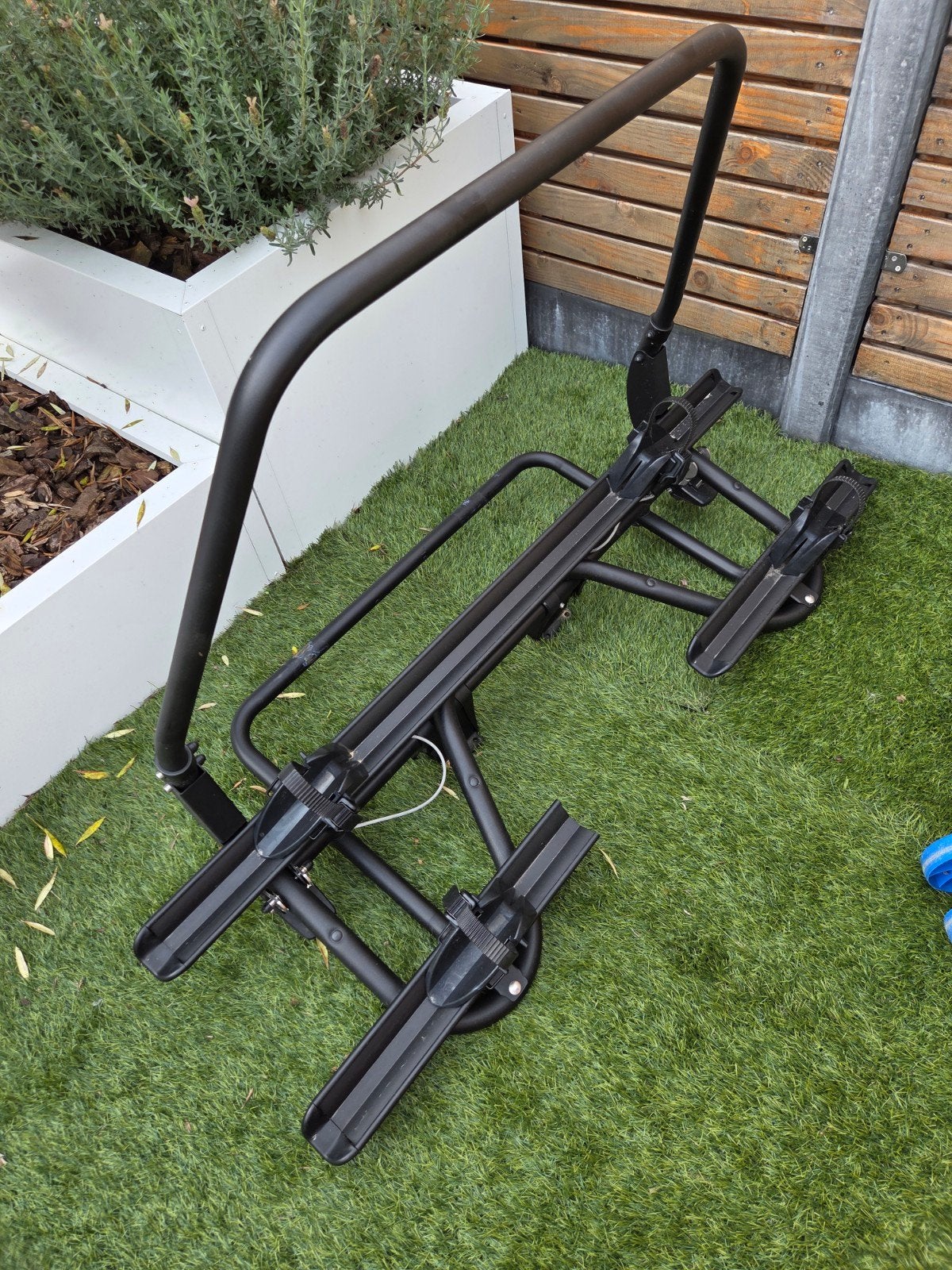Thule Caravan Superb SV XT fietsendrager, Ophalen, Zo goed als nieuw